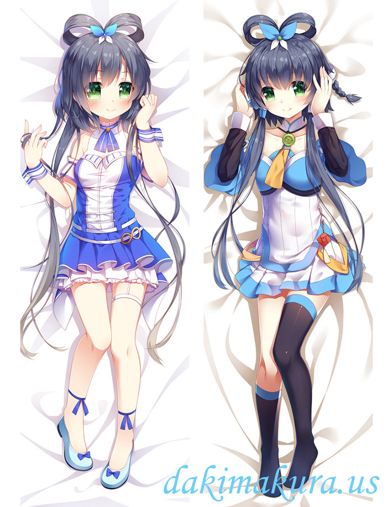 Luo Tianyi - Vocaloid Anime Dakimakura Japanese Hugging Body Pillow Cover